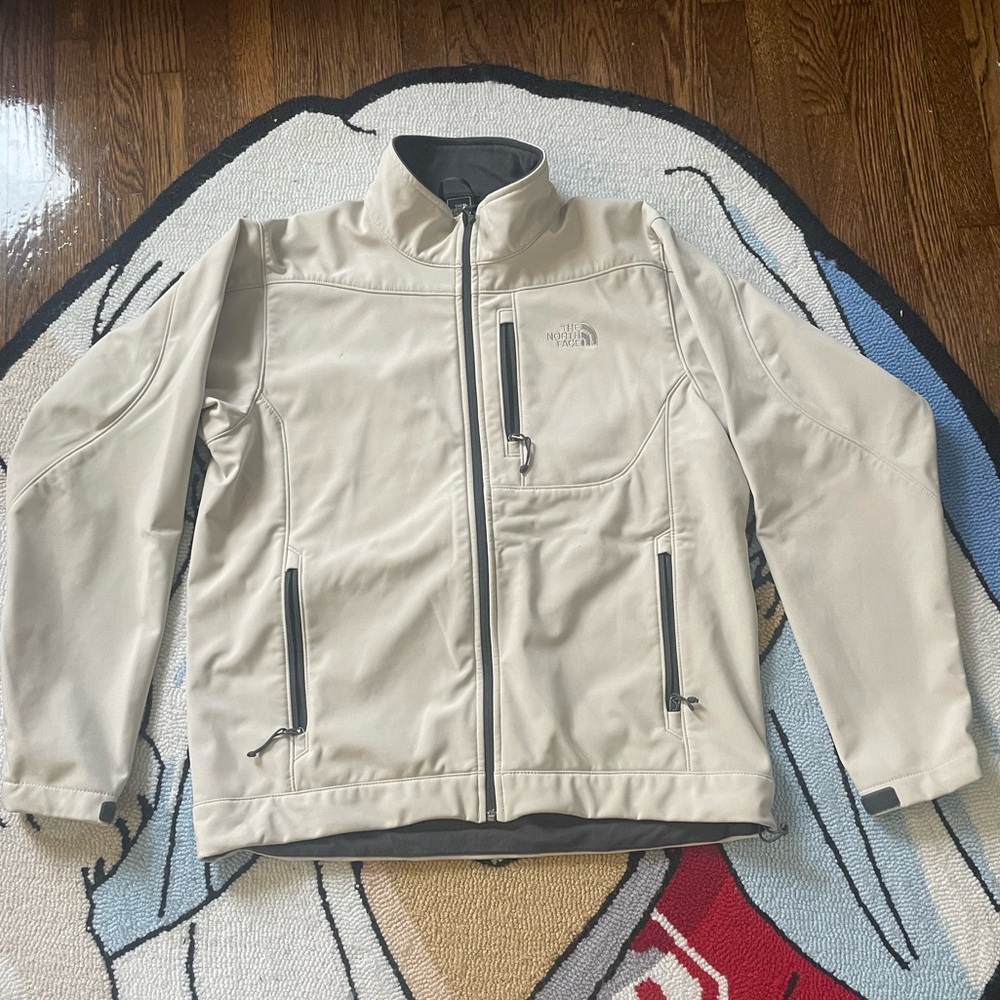 North Face Soft Shell Jacket